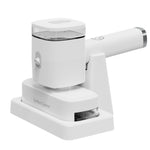 Nettoyeur à main sans fil multifonction 12 W, raclette à vitres, nettoyeur à main
