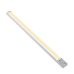 Lampe de placard intelligente à détection de mouvement humain de 2,8W avec chargement USB, Longueur :, 30 cm, 40 cm