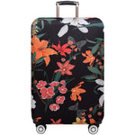 Housse de protection élastique anti-poussière épaissie et résistante à l'usure pour bagages, M, L, XL