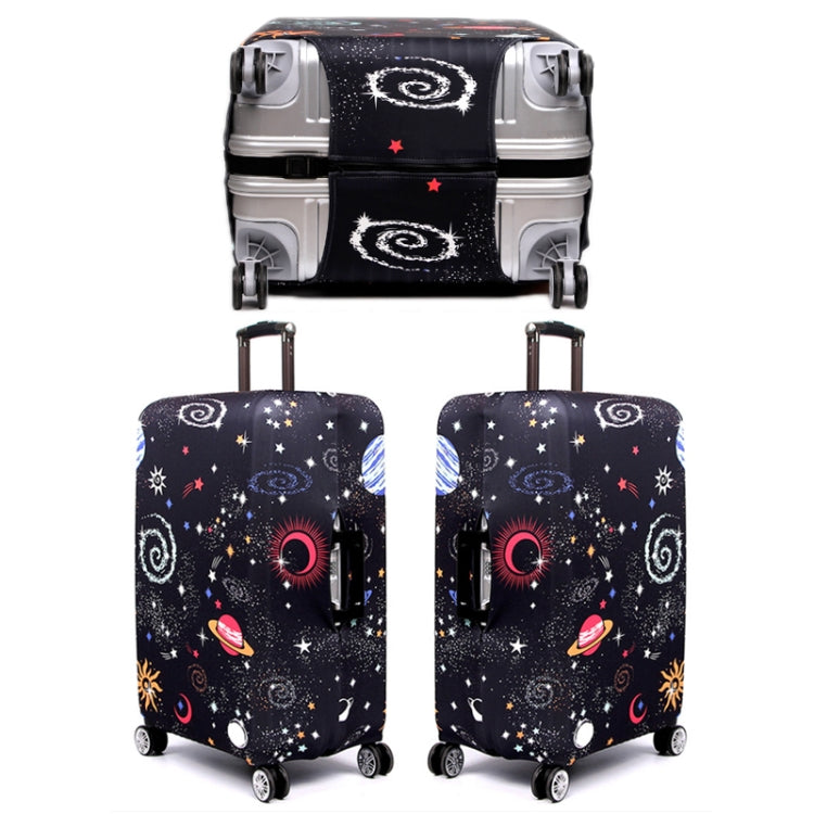 Housse de protection élastique anti-poussière épaissie et résistante à l'usure pour bagages, M, L, XL