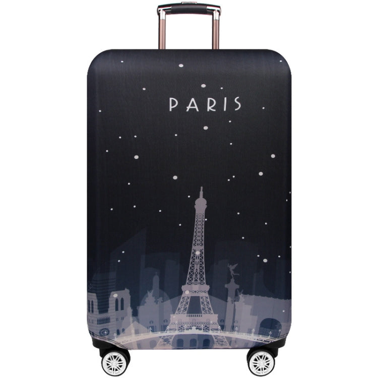 Housse de protection élastique anti-poussière épaissie et résistante à l'usure pour bagages, M, L, XL