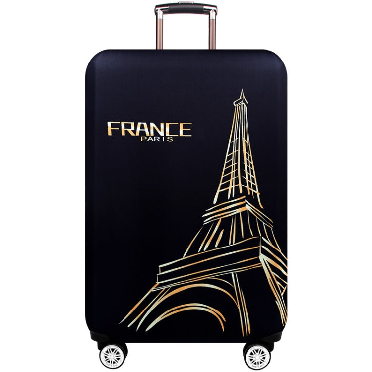 Housse de protection élastique anti-poussière épaissie et résistante à l'usure pour bagages, M, L, XL