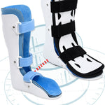 Attelle de fixation plâtrée pour fracture ou entorse de la cheville et du mollet, support de pied, S gauche, S droite, M gauche, M droite, L gauche, L droite