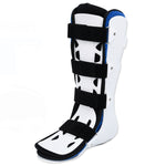 Attelle de fixation plâtrée pour fracture ou entorse de la cheville et du mollet, support de pied, S gauche, S droite, M gauche, M droite, L gauche, L droite