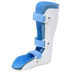 Attelle de fixation plâtrée pour fracture ou entorse de la cheville et du mollet, support de pied, S gauche, S droite, M gauche, M droite, L gauche, L droite