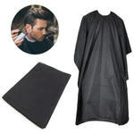 Tablier imperméable spécial salon pour coloration et rasage des cheveux adultes, Tablier
