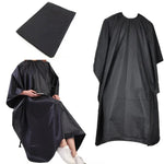 Tablier imperméable spécial salon pour coloration et rasage des cheveux adultes, Tablier