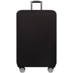 Housse de protection anti-poussière extensible et résistante à l'usure pour bagages, S, M, L, XL