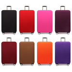 Housse de protection anti-poussière extensible et résistante à l'usure pour bagages, S, M, L, XL