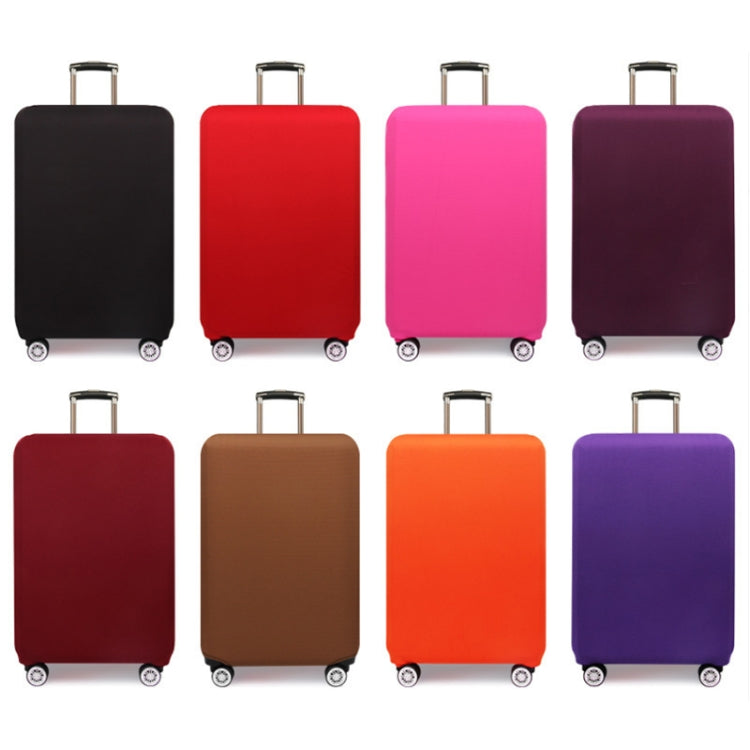 Housse de protection anti-poussière extensible et résistante à l'usure pour bagages, S, M, L, XL