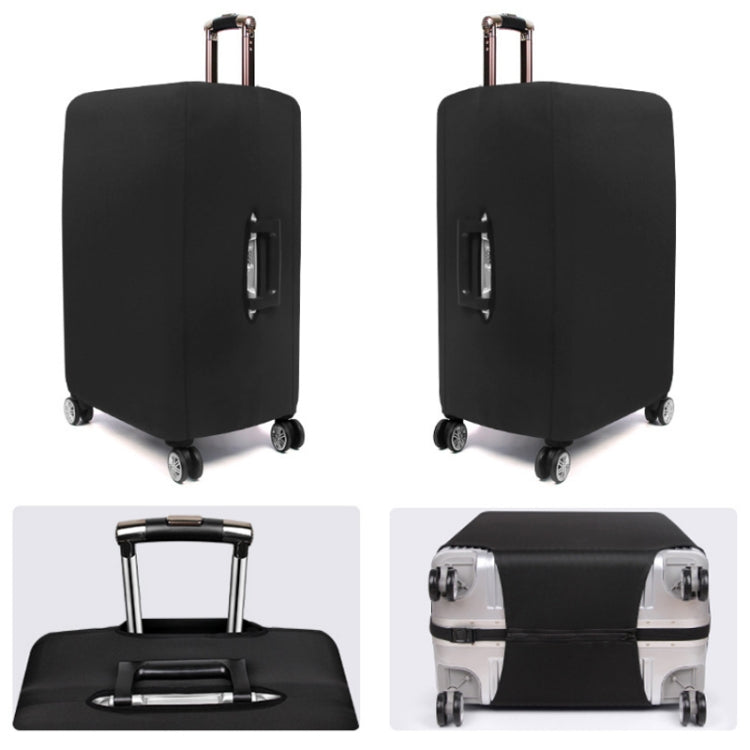 Housse de protection anti-poussière extensible et résistante à l'usure pour bagages, S, M, L, XL