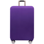 Housse de protection anti-poussière extensible et résistante à l'usure pour bagages, S, M, L, XL