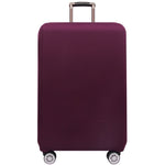 Housse de protection anti-poussière extensible et résistante à l'usure pour bagages, S, M, L, XL