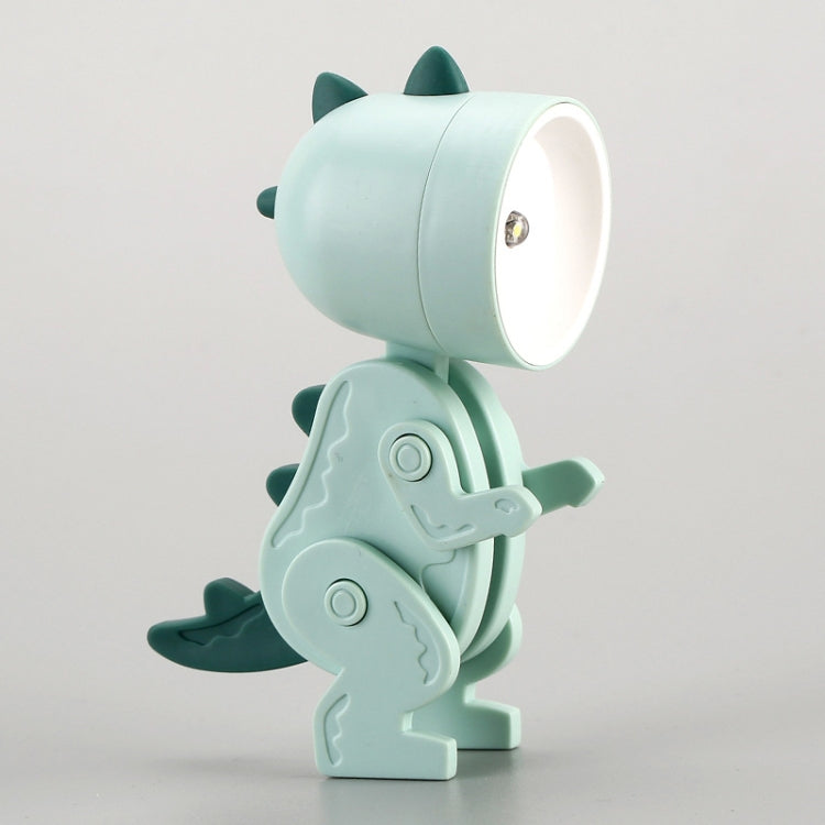 TL-23 LED Mini Foldable Cartoon Desk Lamp Home Pet Shape Decoration Table Lamp, Spec:, Dog (Blue), Dog (Green), Dog (Pink), Dog (Beige), Dog (Orange）, Dog (Yellow), Deer (Blue), Deer (Green), Deer (Pink), Deer (Beige), Deer (Orange), Deer (Yellow)     ...