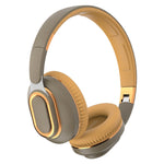 H7 Foldable Wireless Bluetooth Headset With Microphone Support TF Card, AUX