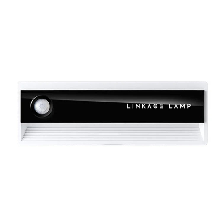 Lampe de nuit à induction corporelle TW-L56 Linkage, USB, magnétique, pour couloir, 1 pièce, 3 pièces