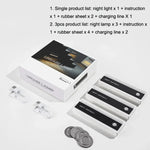 Lampe de nuit à induction corporelle TW-L56 Linkage, USB, magnétique, pour couloir, 1 pièce, 3 pièces