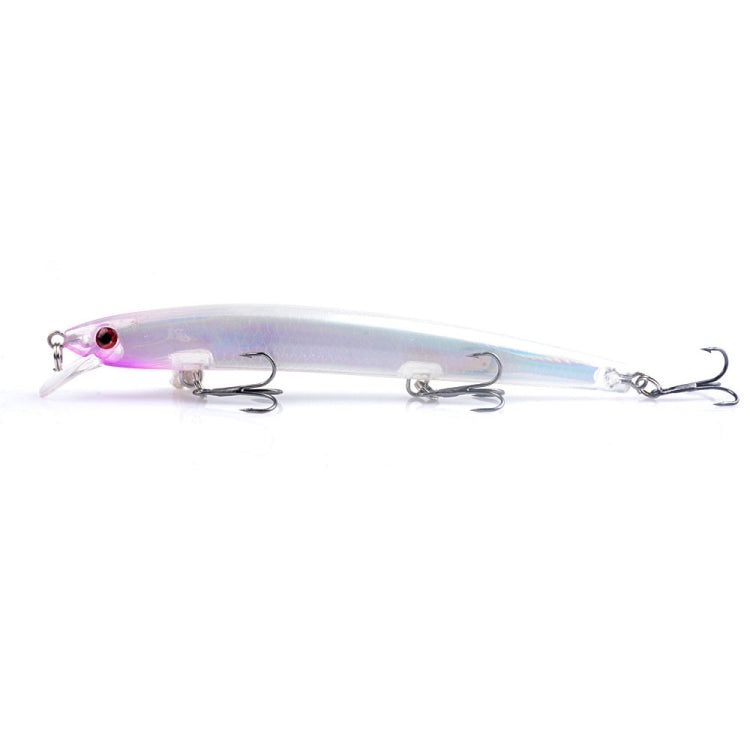M0231 13.5cm 15g Mino Rattle Pearl Long-distance Suspension Laser Hard Lure, M0231 10, M0231 1, M0231 3, M0231 4, M0231 5, M0231 6, M0231 7, M0231 8, M0231 9