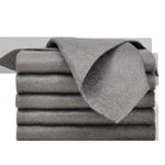 Chiffon de nettoyage 3-en-1 pour essuyer le verre et la voiture sans laisser de traces, 30x40cm, 50x50cm