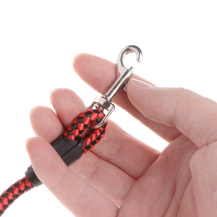 Laisse pour chien 3 en 1 de 140 cm, Laisse pour chien 3 en 1 bleue de 140 cm, Laisse pour chien 3 en 1 rouge de 140 cm, Laisse pour chien 3 en 1 rose de 140 cm