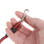 Laisse pour chien 3 en 1 de 140 cm, Laisse pour chien 3 en 1 bleue de 140 cm, Laisse pour chien 3 en 1 rouge de 140 cm, Laisse pour chien 3 en 1 rose de 140 cm