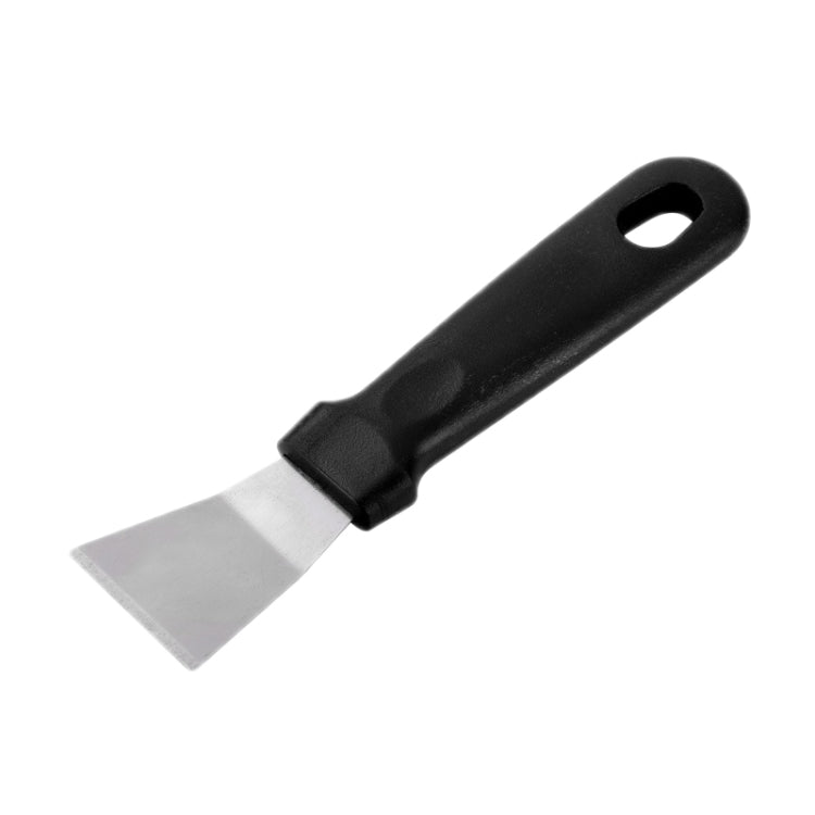 Spatule de nettoyage de hotte de décontamination, outil de dégivrage de réfrigérateur, lame droite, lame cimeterre