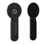 Support magnétique en aluminium pour téléphone, extension d'écran pour ordinateur portable