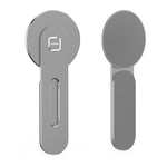 Support magnétique en aluminium pour téléphone, extension d'écran pour ordinateur portable