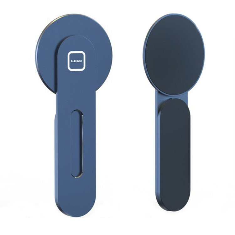 Support magnétique en aluminium pour téléphone, extension d'écran pour ordinateur portable