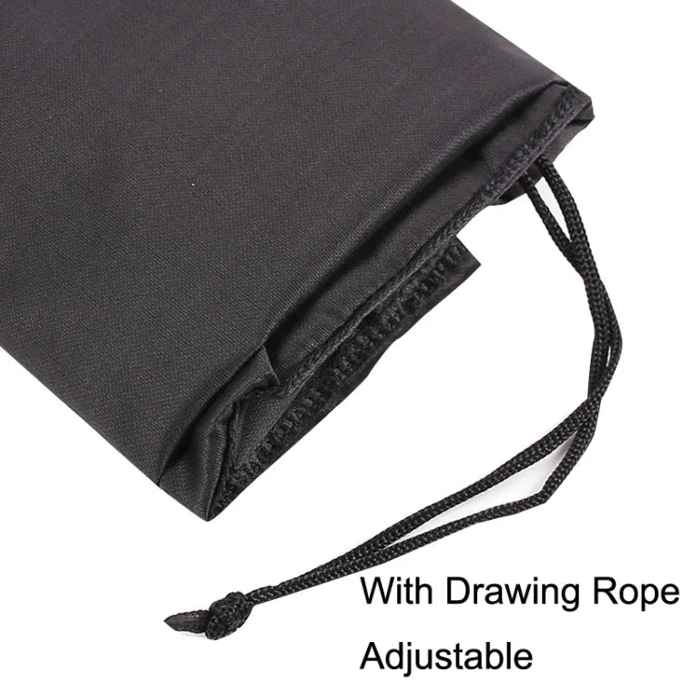 Housse de piano électronique réglable, étanche et anti-poussière avec cordon de serrage, disponible en plusieurs modèles : 61 et 88 touches.