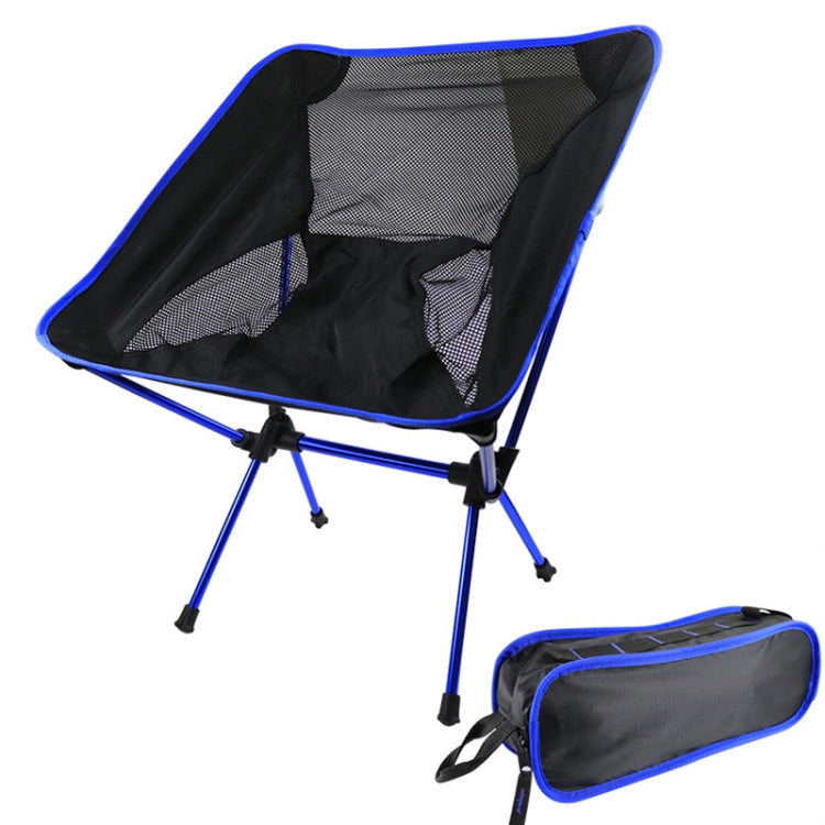 Chaise de camping portable pliable pour l'extérieur, Chaise pliante