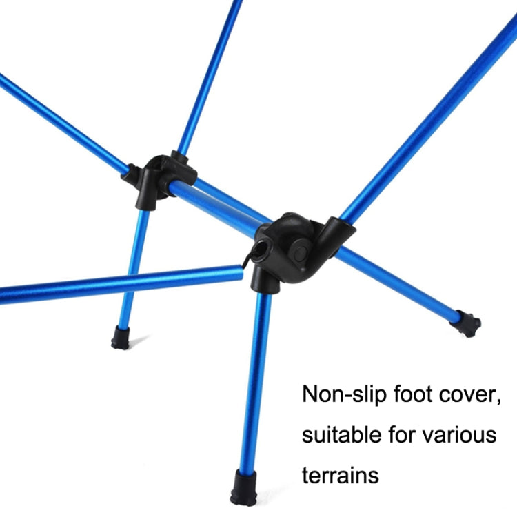 Chaise de camping portable pliable pour l'extérieur, Chaise pliante