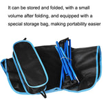 Chaise de camping portable pliable pour l'extérieur, Chaise pliante