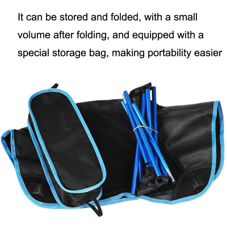 Chaise de camping portable pliable pour l'extérieur, Chaise pliante