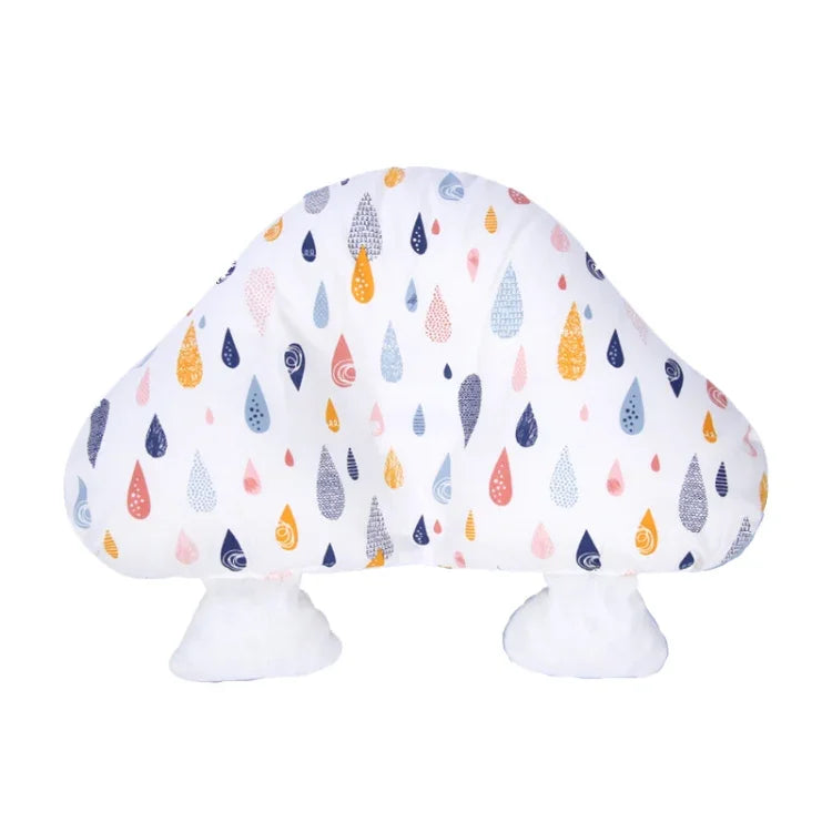 Oreiller multifonctionnel en forme de bébé Oreiller correcteur de sommeil apaisant pour bébé, Spéc.: Goutte, Goutte apaisante, Terminal apaisant, Ours apaisant, Jurassique apaisant