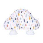 Oreiller multifonctionnel en forme de bébé Oreiller correcteur de sommeil apaisant pour bébé, Spéc.: Goutte, Goutte apaisante, Terminal apaisant, Ours apaisant, Jurassique apaisant