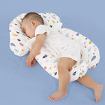 Oreiller multifonctionnel en forme de bébé Oreiller correcteur de sommeil apaisant pour bébé, Spéc.: Goutte, Goutte apaisante, Terminal apaisant, Ours apaisant, Jurassique apaisant