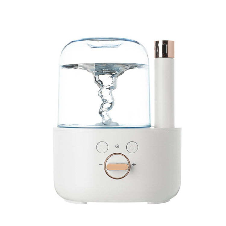 Machine d'aromathérapie humidifiante grande capacité, diffuseur automatique de parfum d'intérieur avec veilleuse