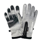 Gants HUNTRANGE A022 imperméables et tactiles pour l'extérieur, idéaux pour la conduite et le maintien au chaud, Tailles S, M, L, XL, XXL