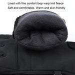 A030 Gants de ski d'hiver Gants tactiles de sport d'équitation Garder au chaud, M, L, XL