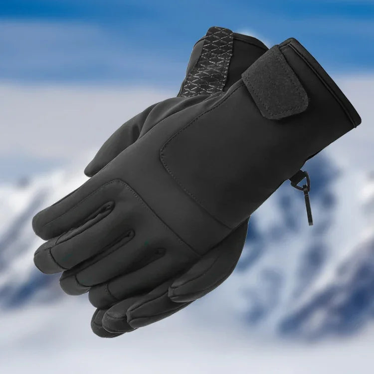 A030 Gants de ski d'hiver Gants tactiles de sport d'équitation Garder au chaud, M, L, XL