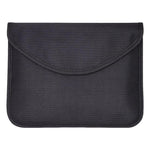 Sac de blindage de signal pour téléphone portable et tablette, étui anti-rayonnement RFID, 23,5 x 18 cm