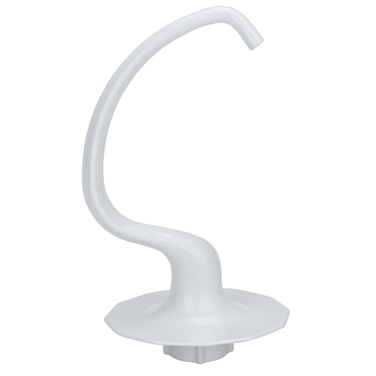 K5ADH-16 For 6QT Bowl-Lift Stand Mixers Home Restaurant Baking Dough Hook Mixing Tools, K5ADH-16