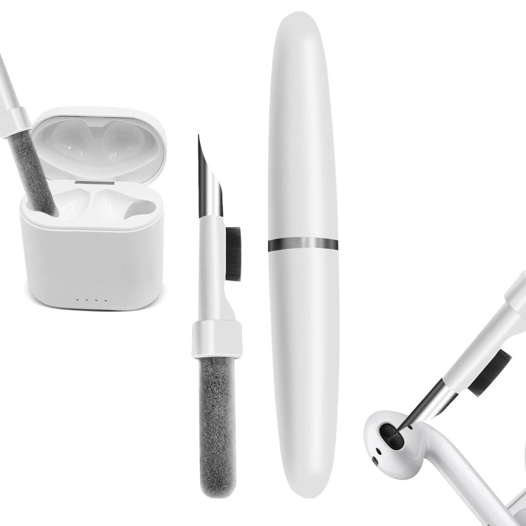 Stylo de nettoyage pour casque Bluetooth, multifonction