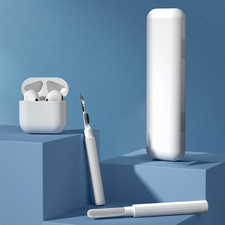 Stylo de nettoyage de casque Bluetooth adapté au dispositif de nettoyage pour téléphone et ordinateur, boîte Q1