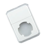 Boîte de collection de pièces de monnaie, boîte de classification d'identification de pièces de monnaie commémoratives, couleur : Blanc (40mm), Blanc (25mm), Blanc (27mm), Blanc (30mm), Blanc (38.5mm), Blanc (40mm)