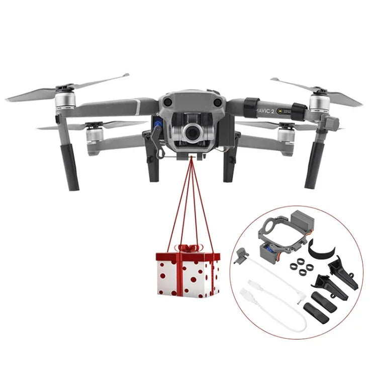 Lanceur de drones pour système de largage aérien DJI Mavic 2 Pro et Zoom