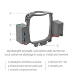 Lanceur de drones pour système de largage aérien DJI Mavic 2 Pro et Zoom