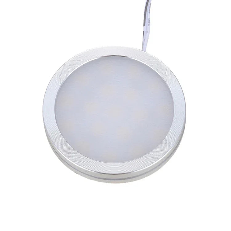 2 PCS 2W DC12V 18LED Lumières d'armoire Lumières de vitrine, Spécification:, Borne 2510 - Sortie latérale, Borne 2510 - Sortie inférieure, Borne DuPont - Sortie latérale, Borne DuPont - Sortie inférieure