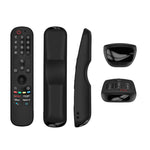 Pour coque de protection en silicone pour télécommande TV LG An-MR21GC / AN-MR21N / AN-MR21GA, Y36 Vert Lumineux, Y36 Noir, Y36 Bleu, Y36 Rouge, Y36 Bleu Lumineux